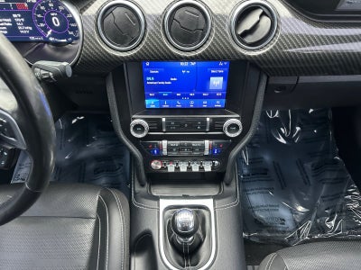 2022 Ford Mustang GT Premium Fastback