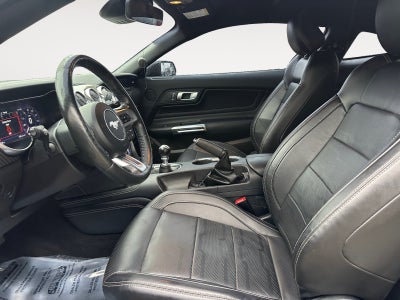 2022 Ford Mustang GT Premium Fastback
