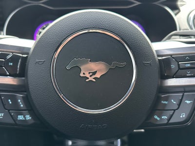 2022 Ford Mustang GT Premium Fastback