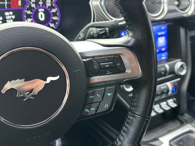 2022 Ford Mustang GT Premium Fastback