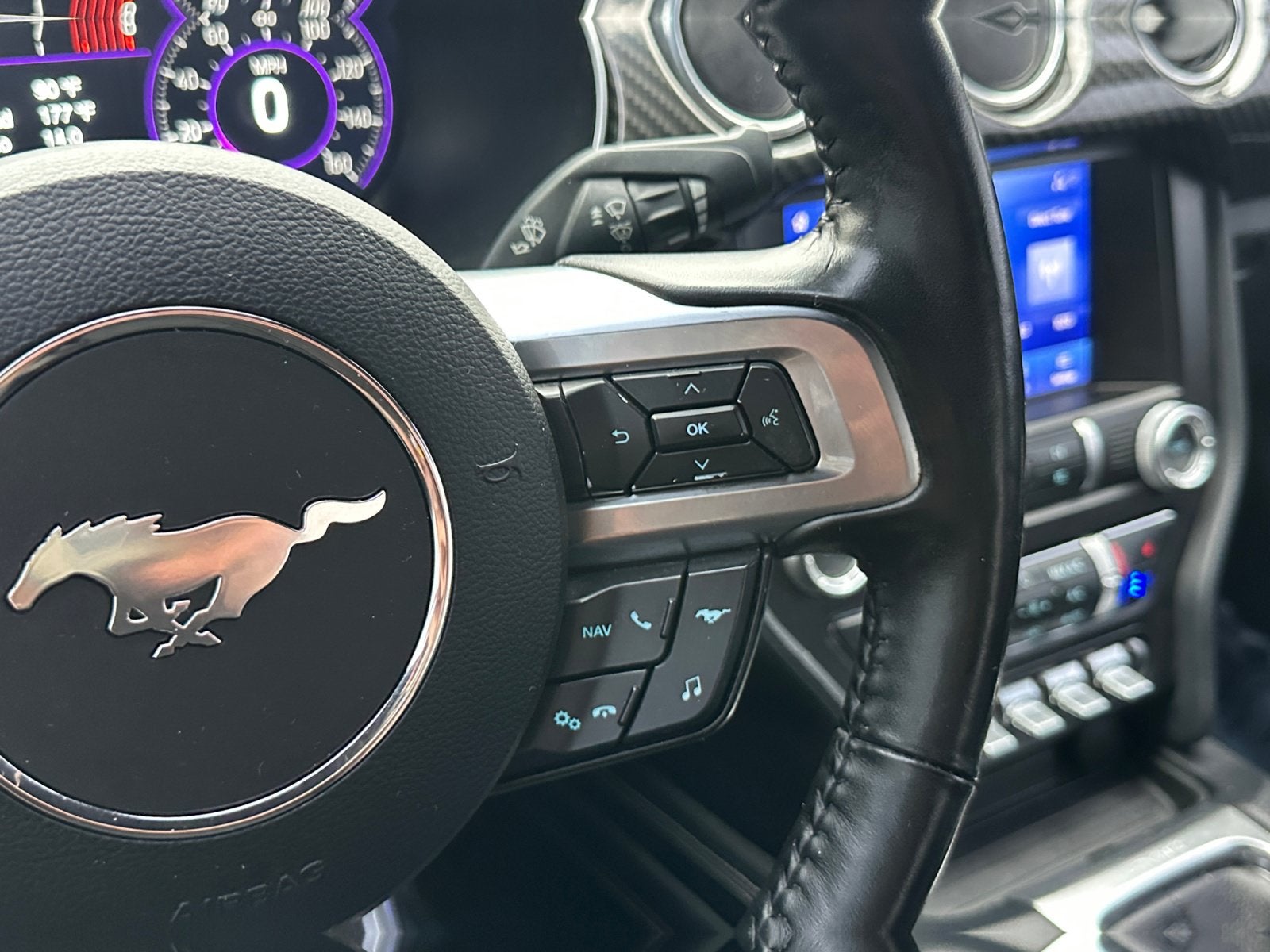 2022 Ford Mustang GT Premium Fastback