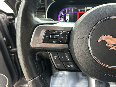 2022 Ford Mustang GT Premium Fastback