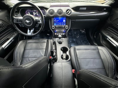 2022 Ford Mustang GT Premium Fastback