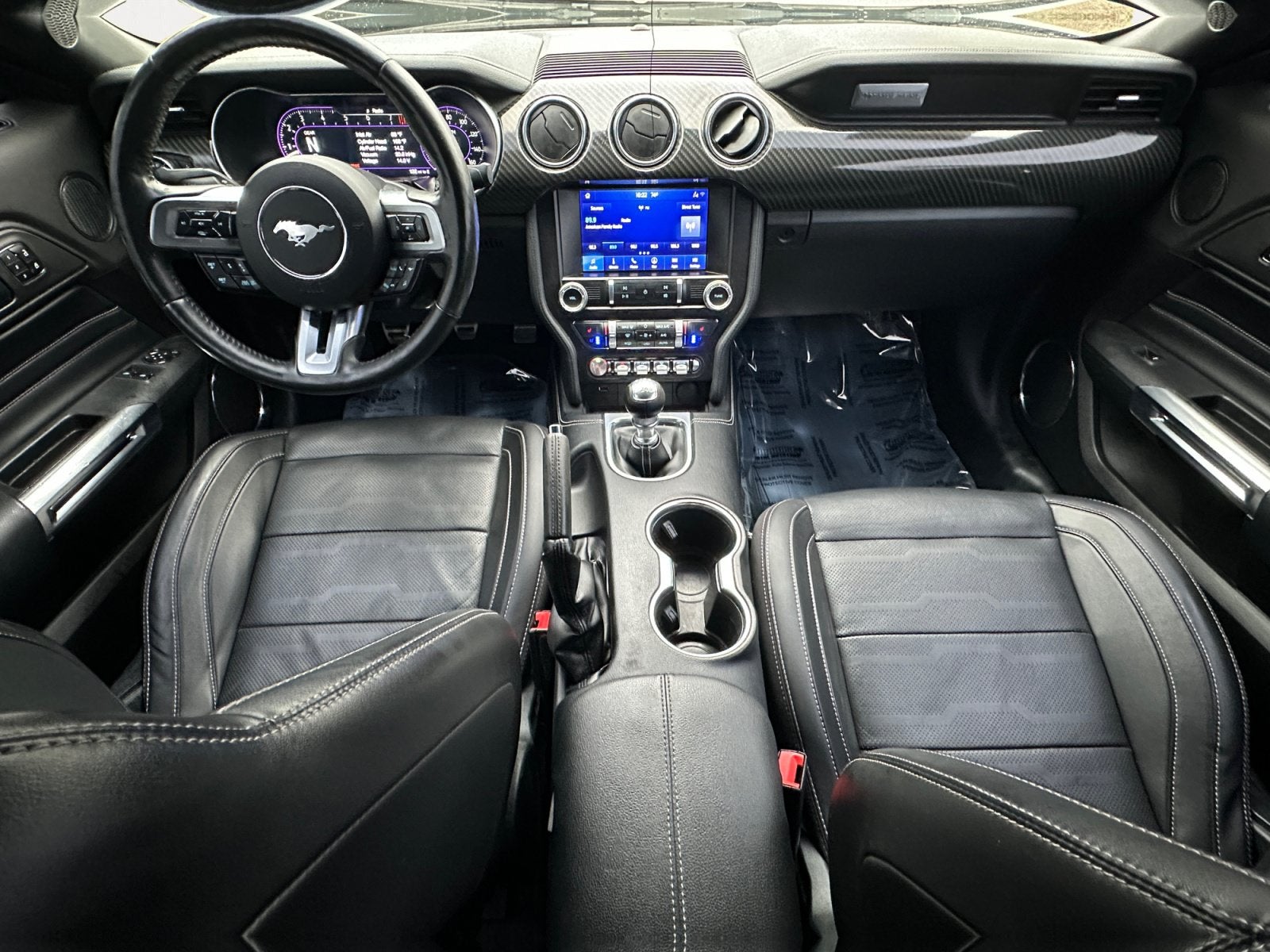 2022 Ford Mustang GT Premium Fastback