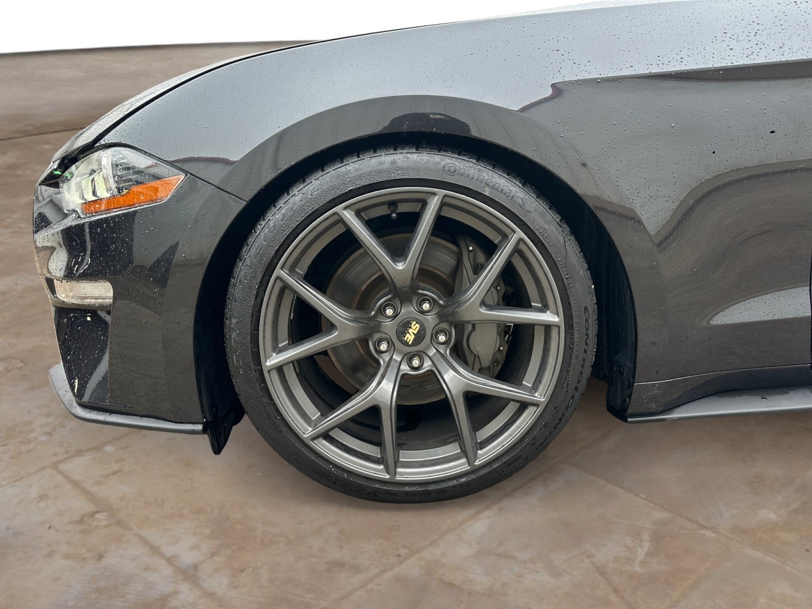 2022 Ford Mustang GT Premium Fastback