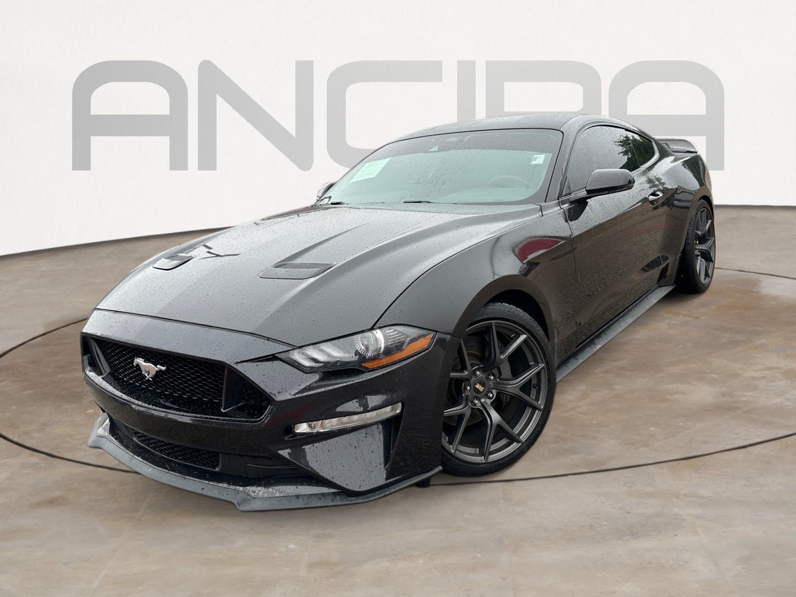 2022 Ford Mustang GT Premium Fastback