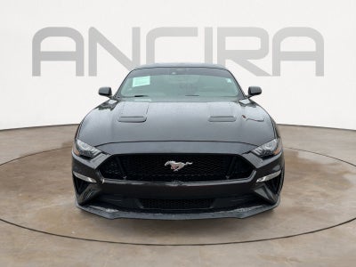 2022 Ford Mustang GT Premium Fastback
