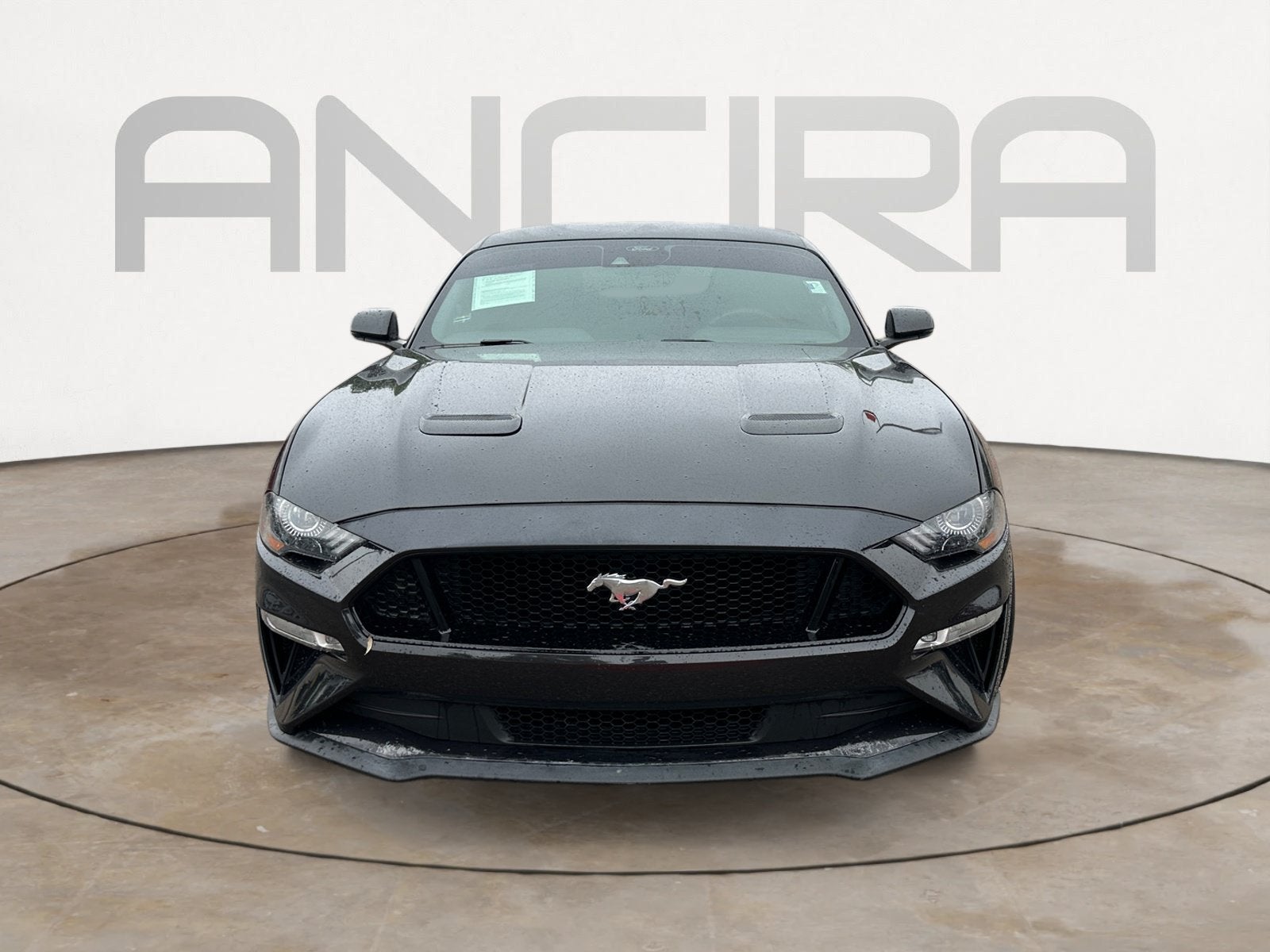 2022 Ford Mustang GT Premium Fastback