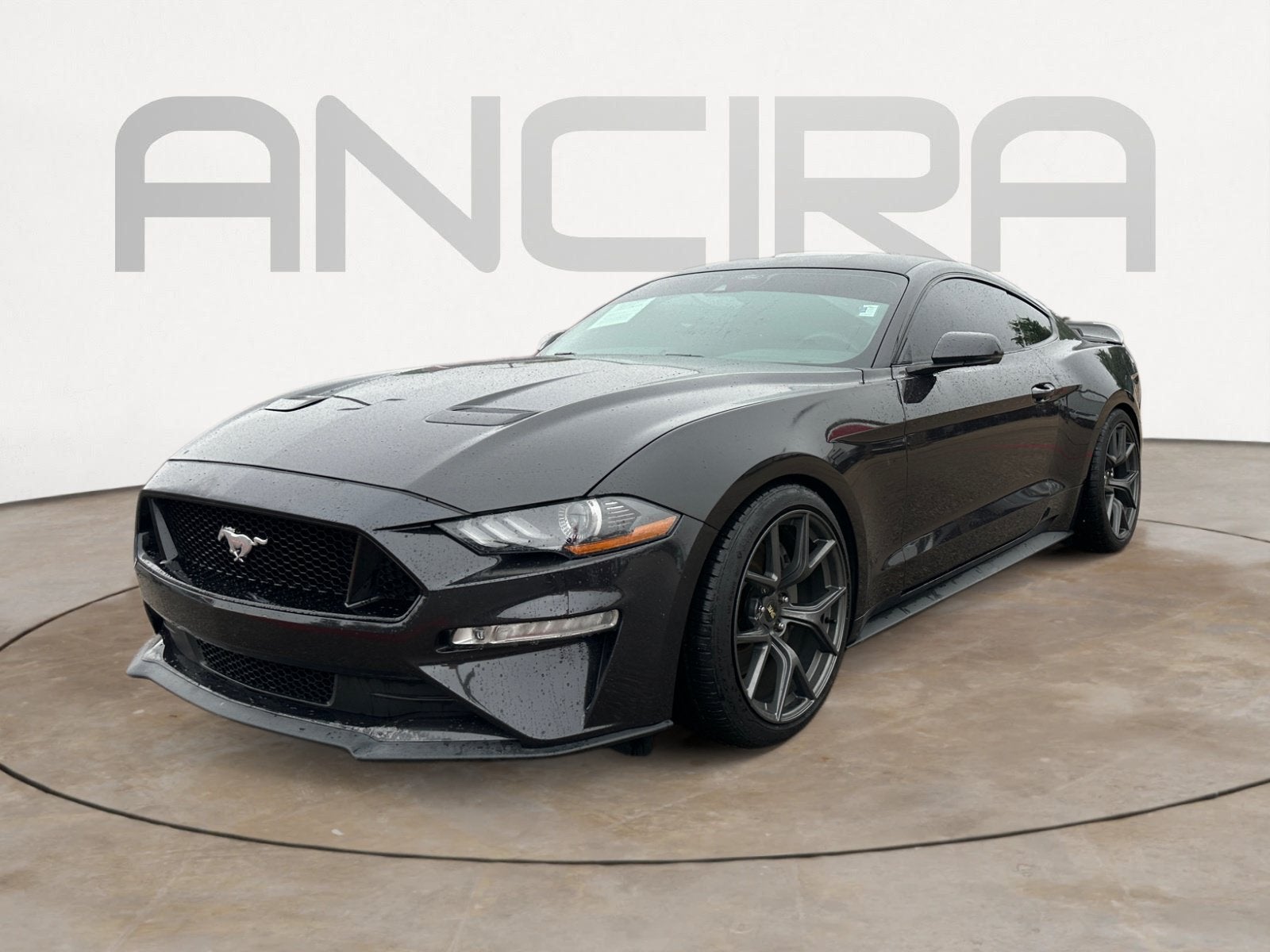2022 Ford Mustang GT Premium Fastback