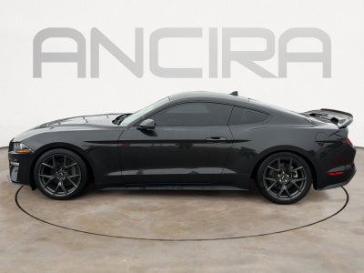 2022 Ford Mustang GT Premium Fastback