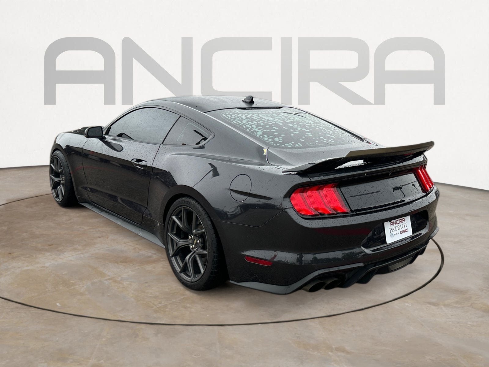 2022 Ford Mustang GT Premium Fastback