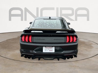 2022 Ford Mustang GT Premium Fastback