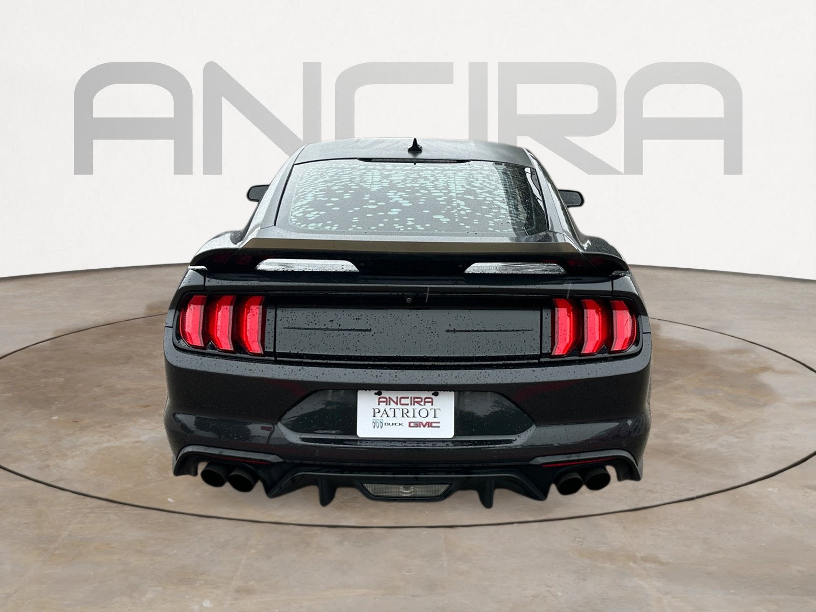 2022 Ford Mustang GT Premium Fastback