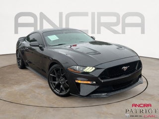 2022 Ford Mustang GT Premium Fastback