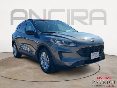 2022 Ford Escape SE Hybrid