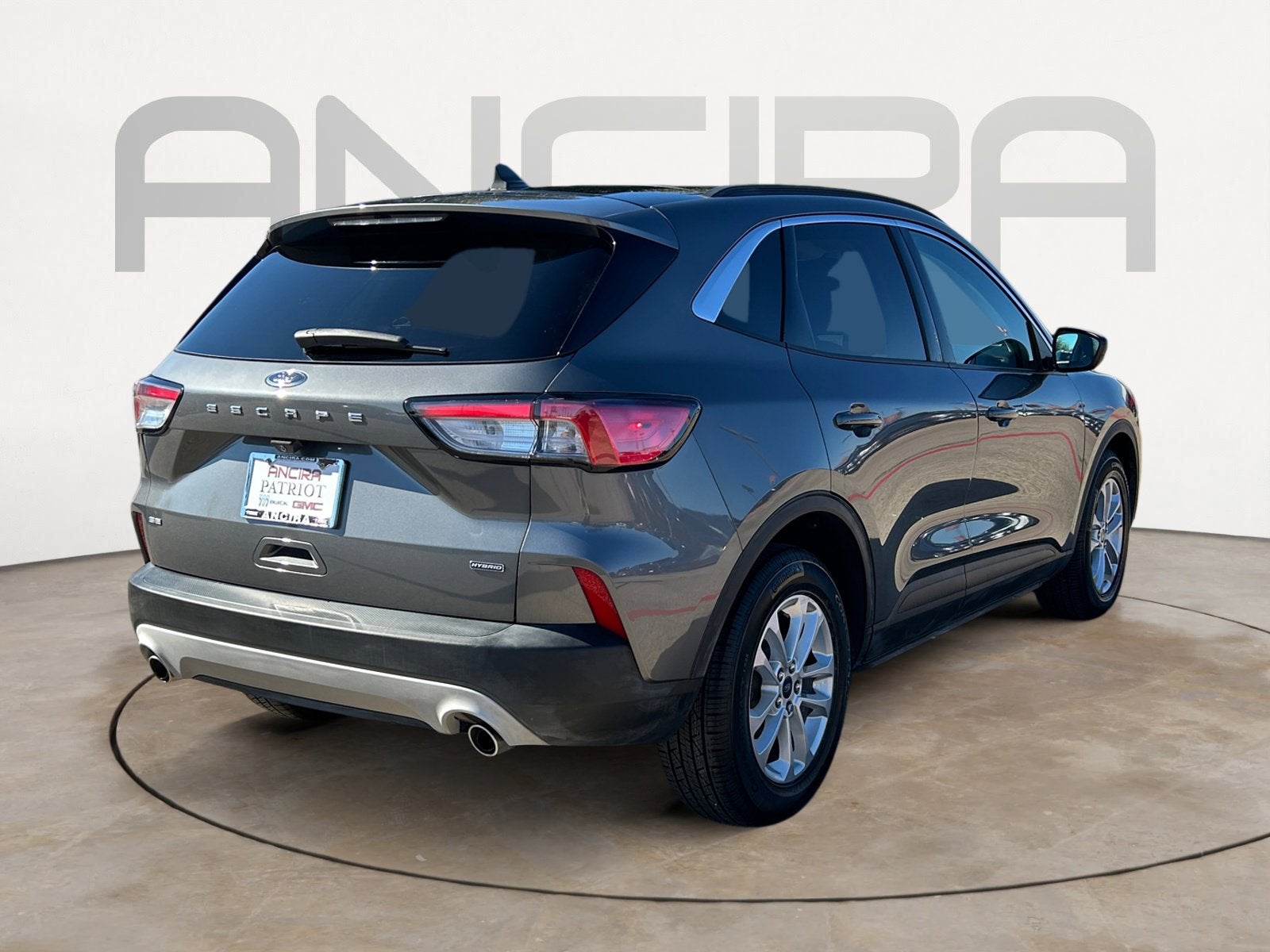 2022 Ford Escape SE Hybrid