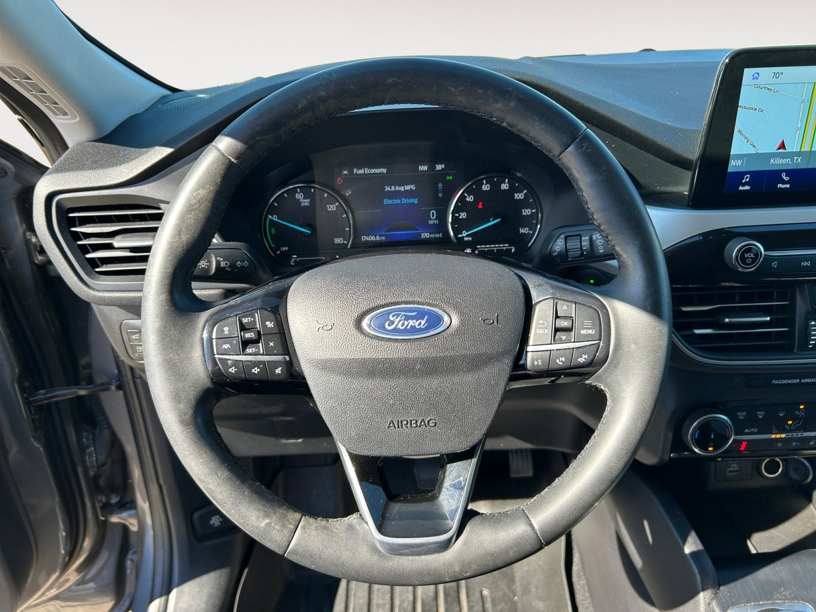 2022 Ford Escape SE Hybrid
