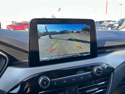 2022 Ford Escape SE Hybrid