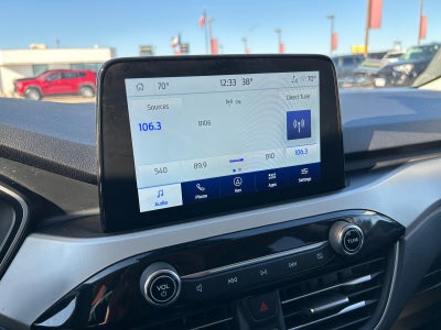 2022 Ford Escape SE Hybrid