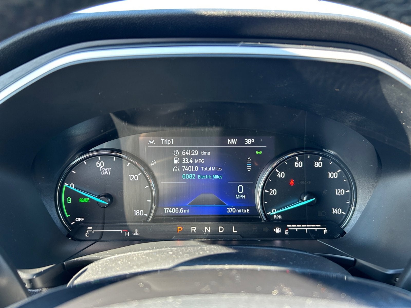 2022 Ford Escape SE Hybrid