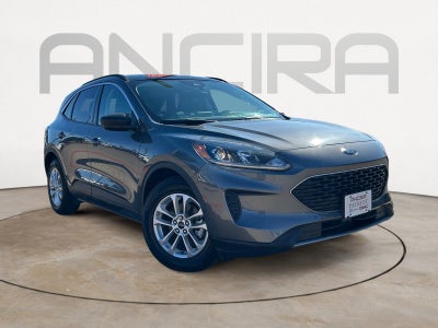 2022 Ford Escape SE Hybrid