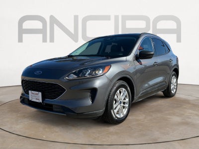 2022 Ford Escape SE Hybrid