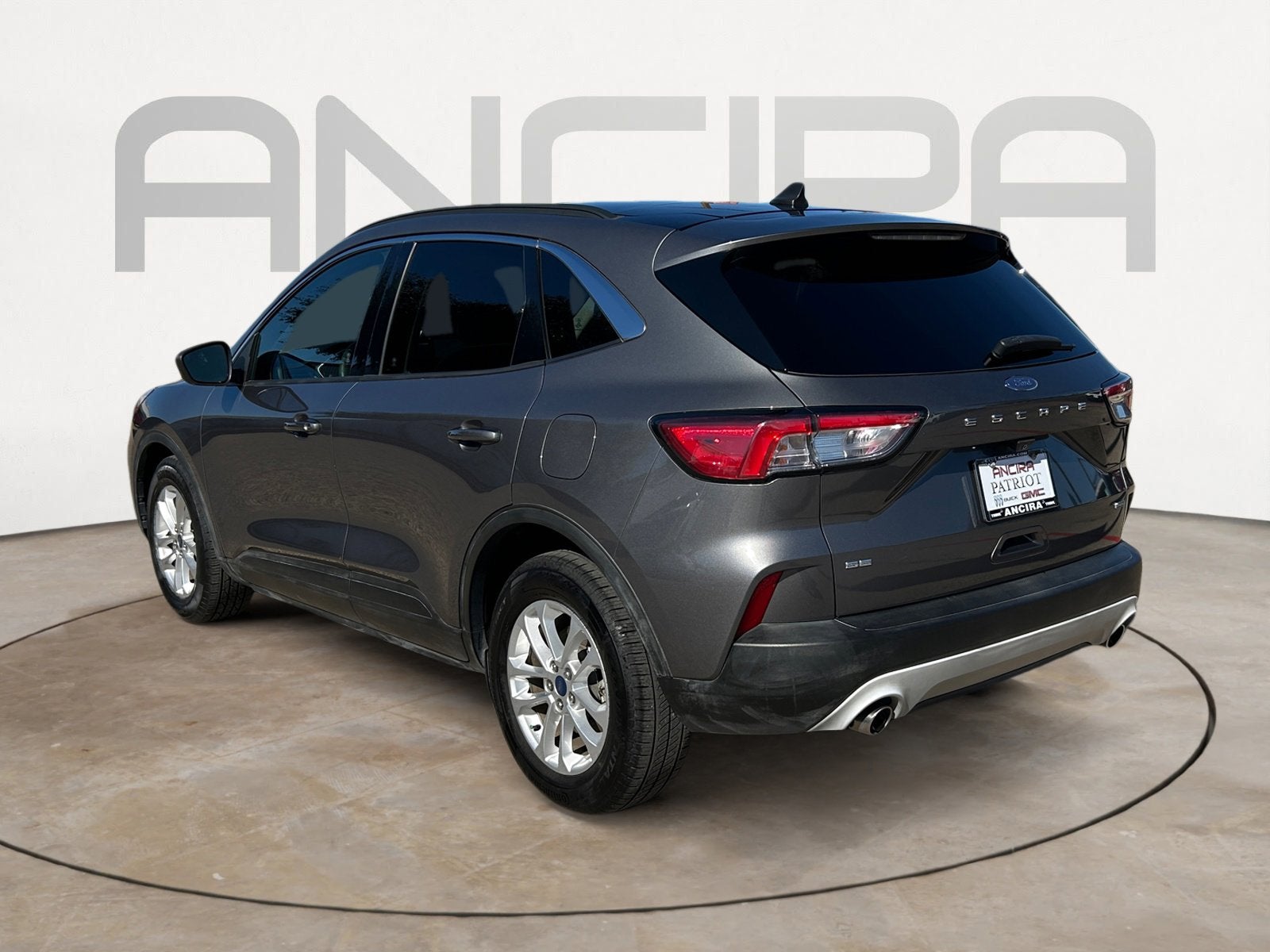 2022 Ford Escape SE Hybrid