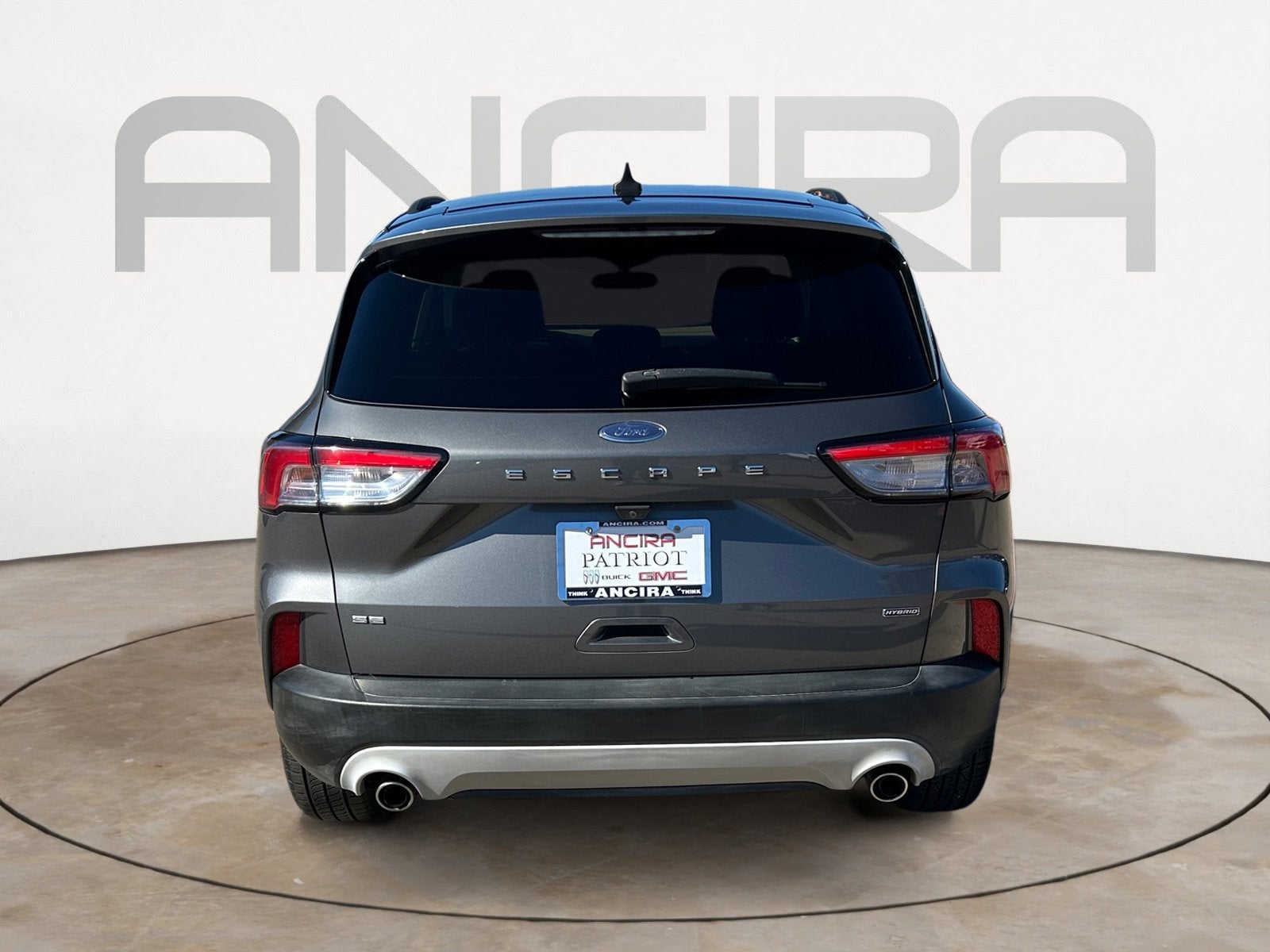 2022 Ford Escape SE Hybrid
