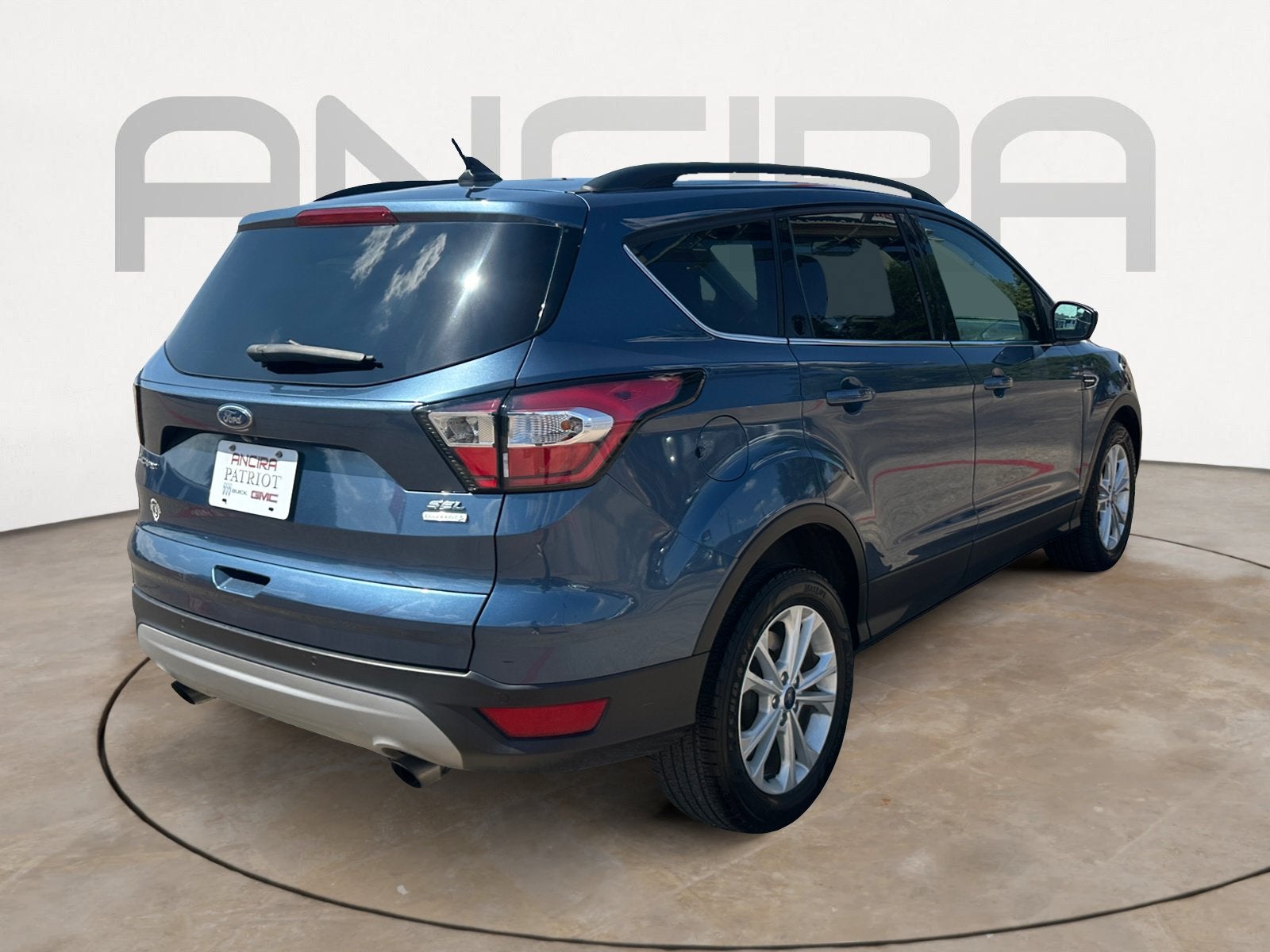 2018 Ford Escape SEL