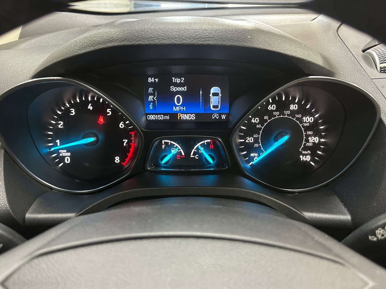 2018 Ford Escape SEL