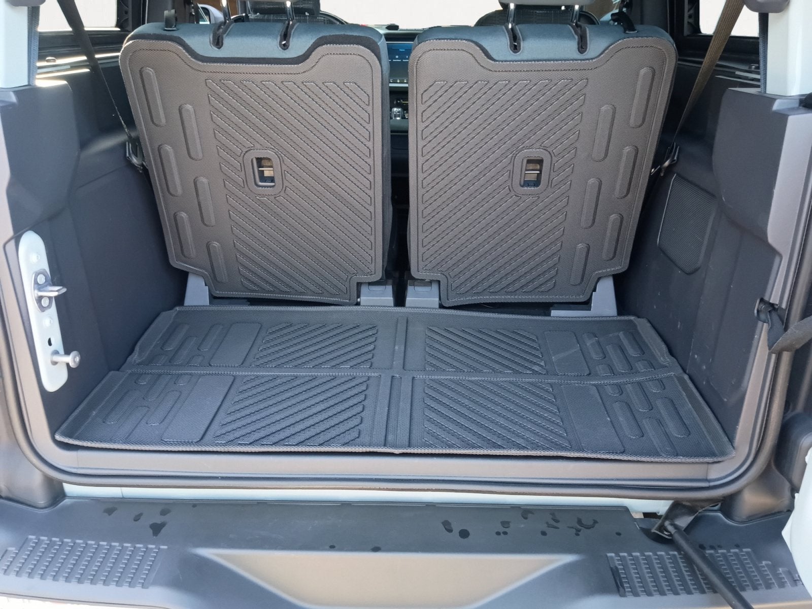 2024 Ford Bronco Heritage Edition