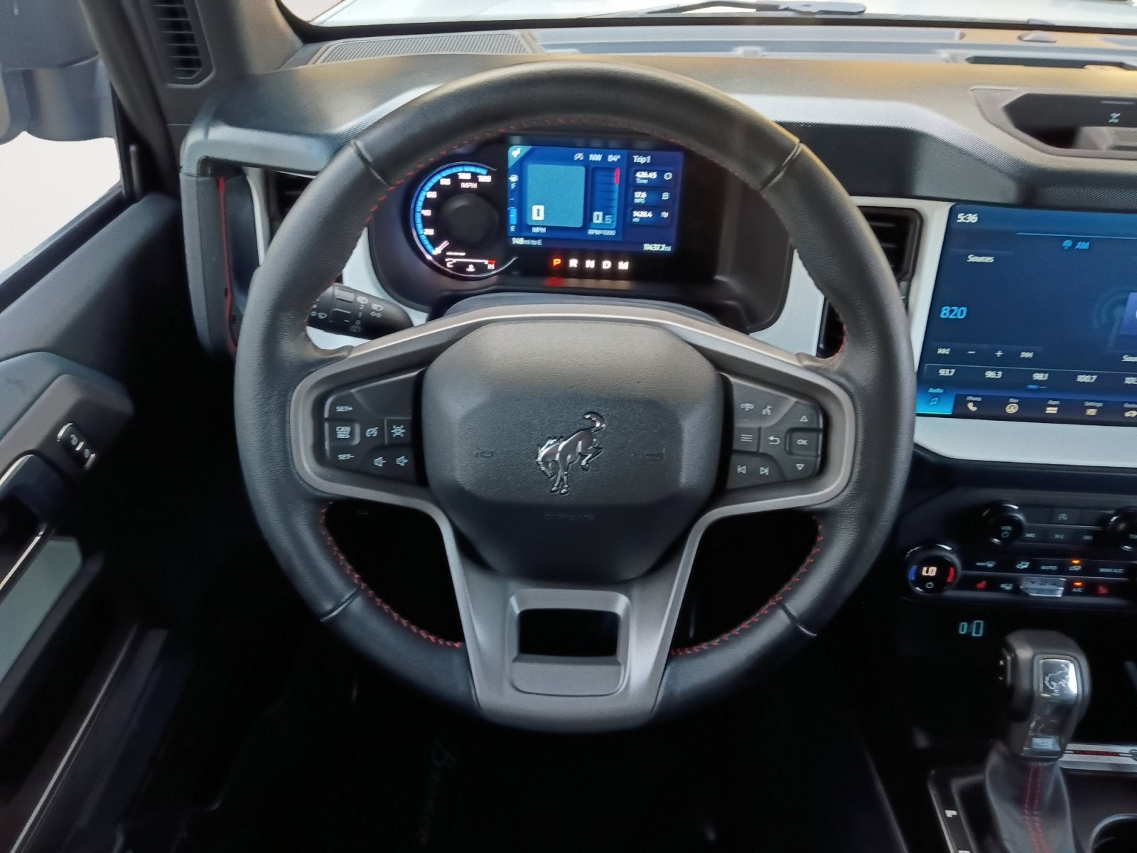 2024 Ford Bronco Heritage Edition