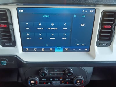 2024 Ford Bronco Heritage Edition