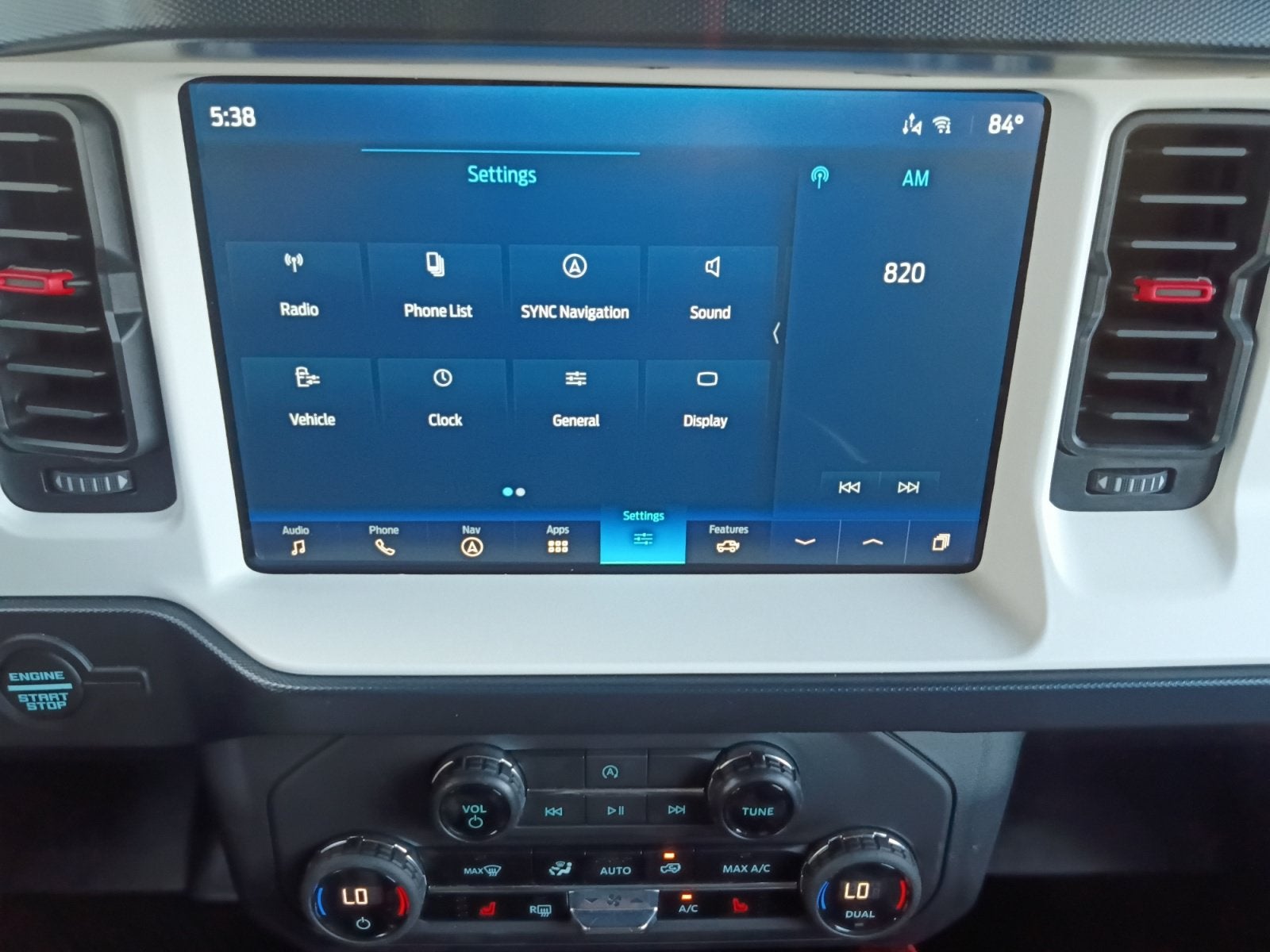 2024 Ford Bronco Heritage Edition