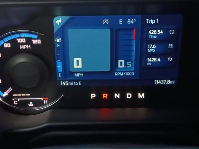 2024 Ford Bronco Heritage Edition