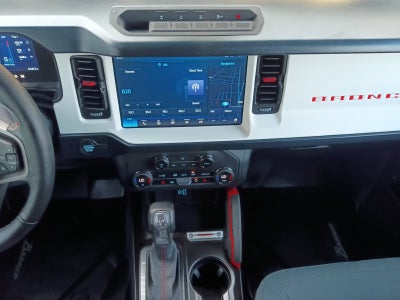 2024 Ford Bronco Heritage Edition