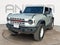 2024 Ford Bronco Heritage Edition