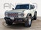 2024 Ford Bronco Heritage Edition
