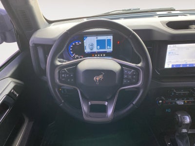 2021 Ford Bronco Base