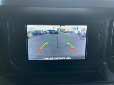 2021 Ford Bronco Base