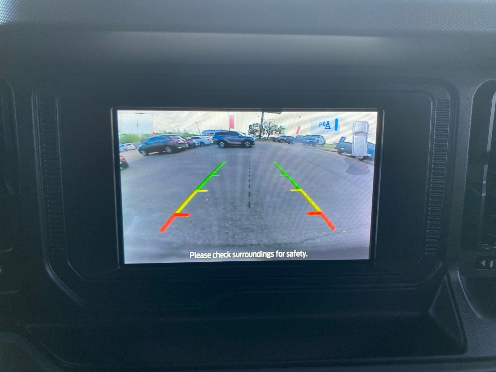 2021 Ford Bronco Base