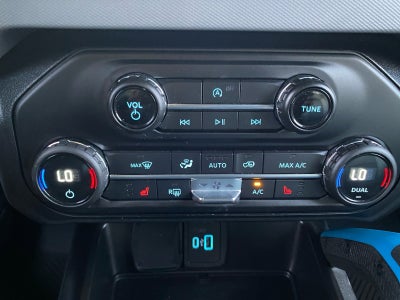 2021 Ford Bronco Base