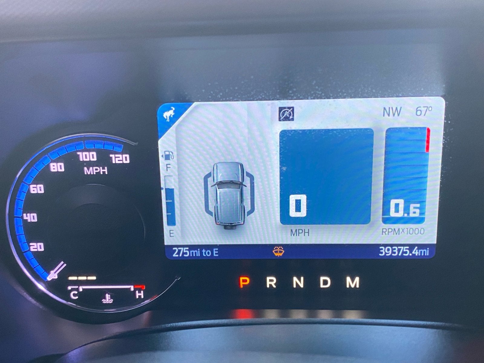 2021 Ford Bronco Base