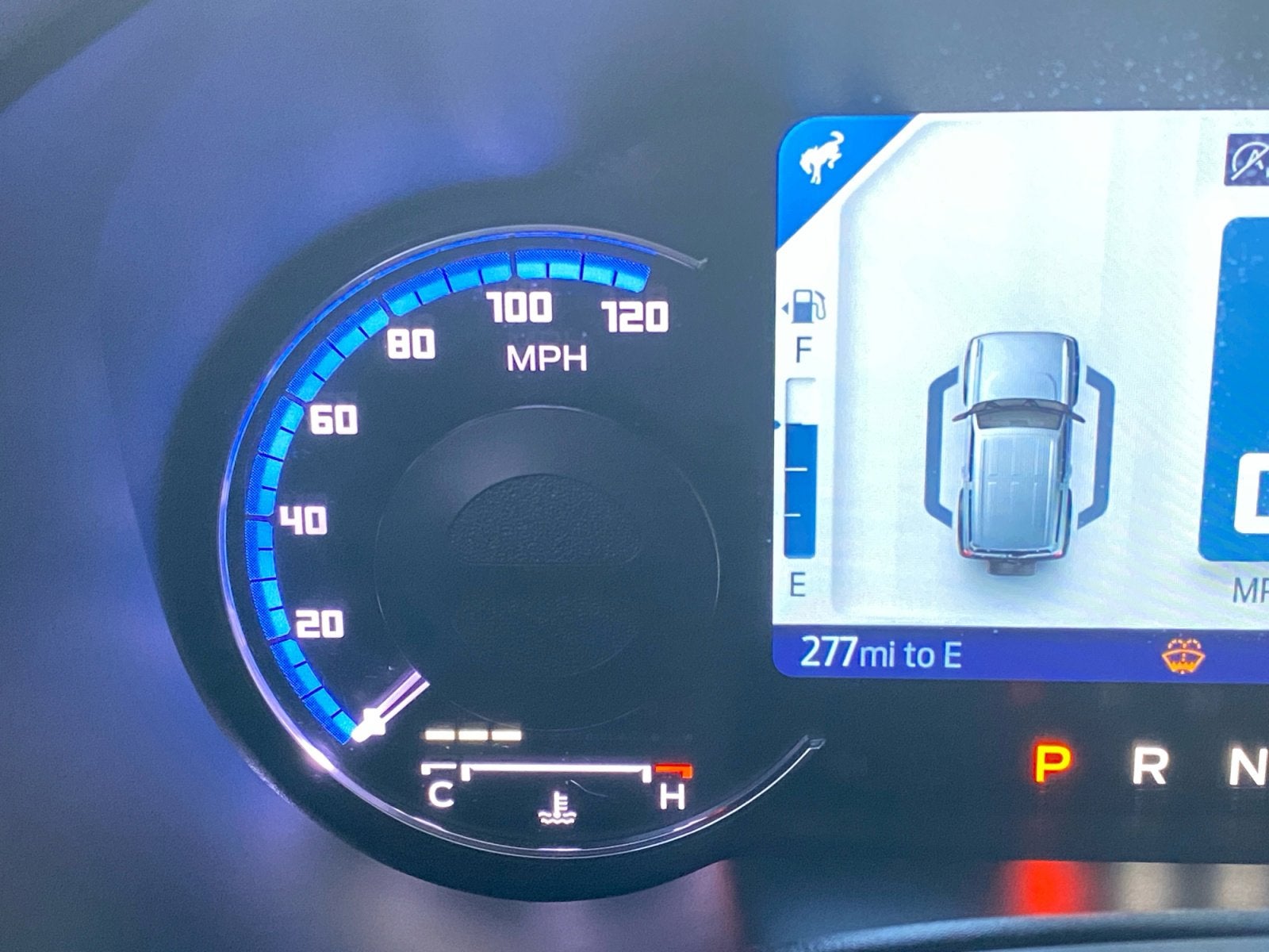 2021 Ford Bronco Base