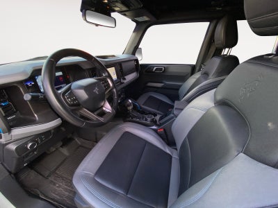 2021 Ford Bronco Base