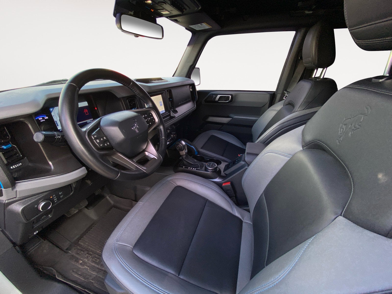 2021 Ford Bronco Base