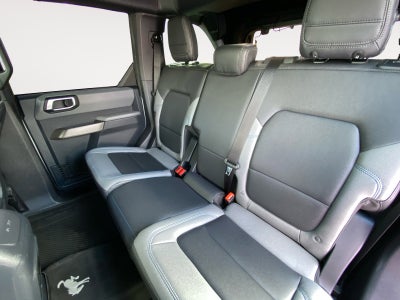 2021 Ford Bronco Base