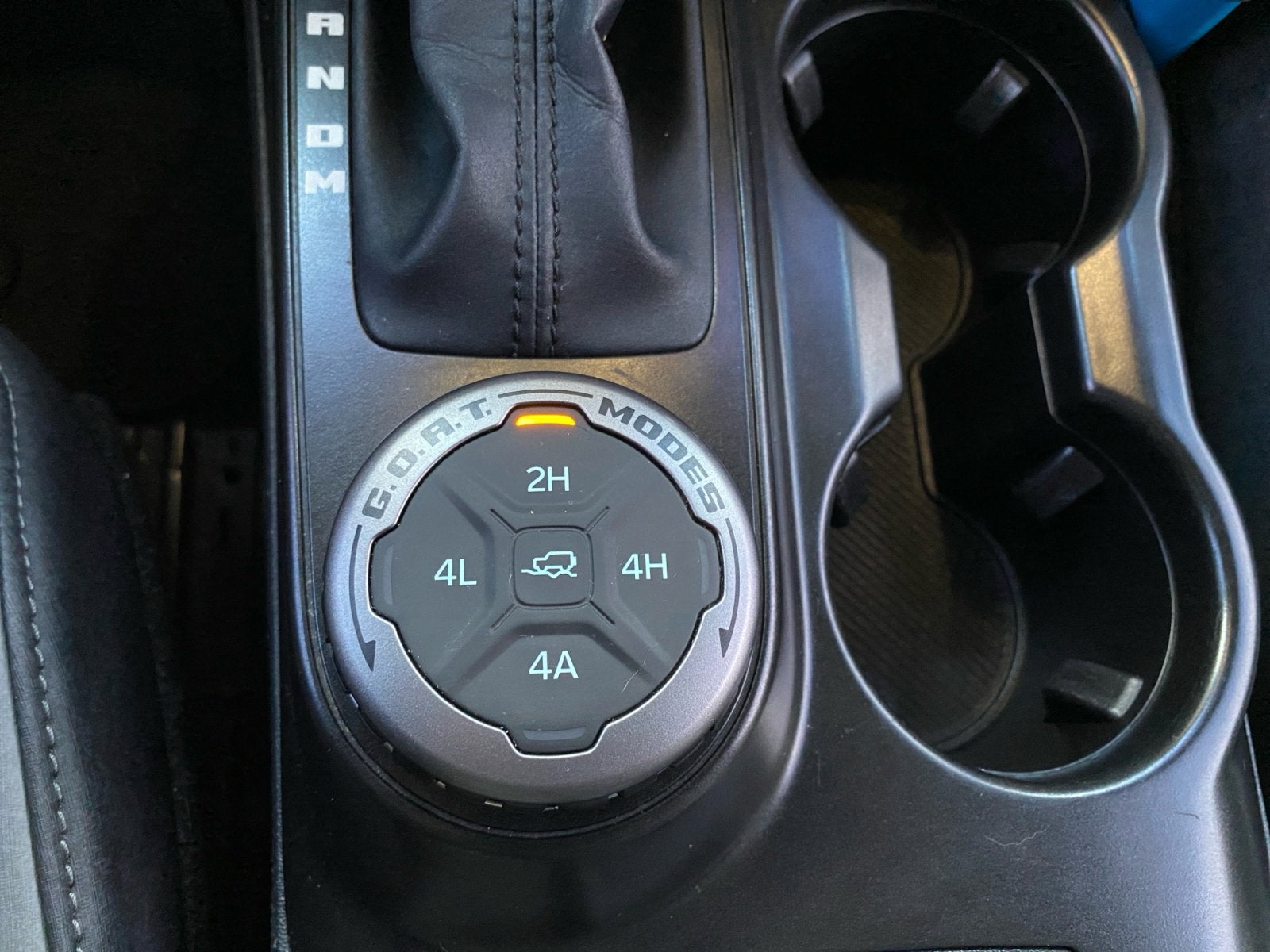 2021 Ford Bronco Base