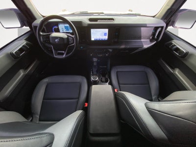 2021 Ford Bronco Base