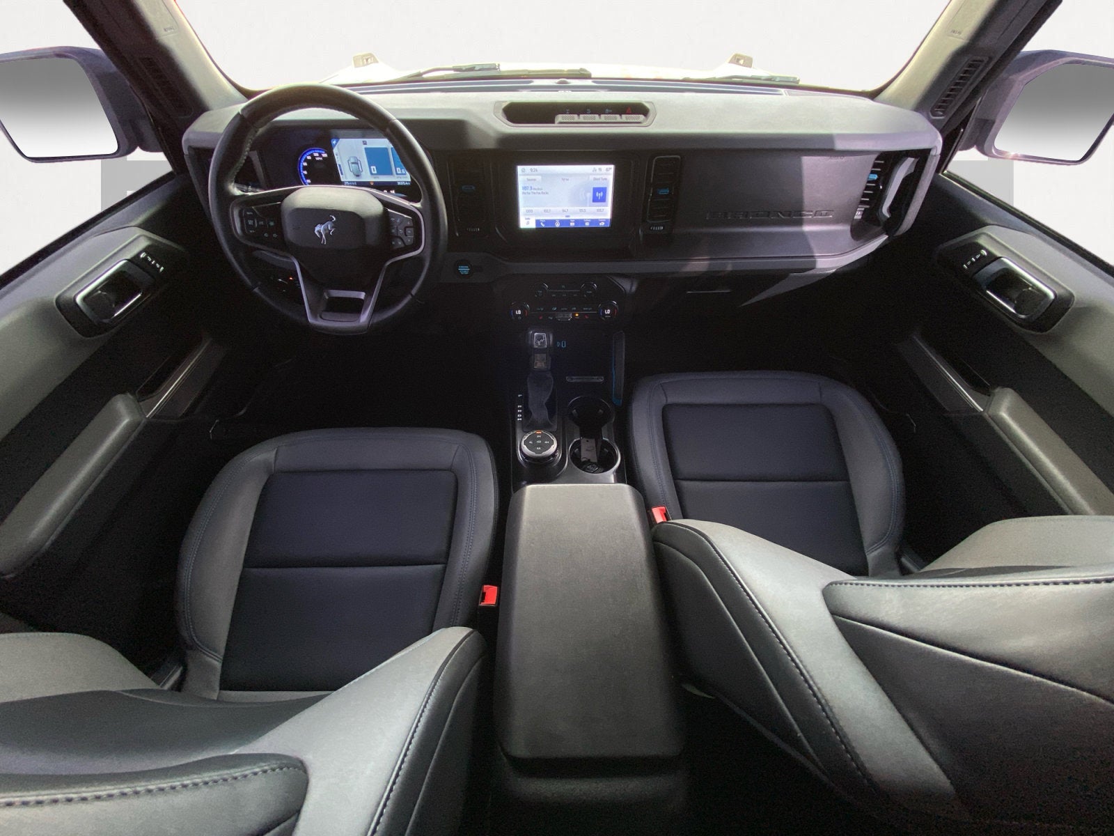 2021 Ford Bronco Base